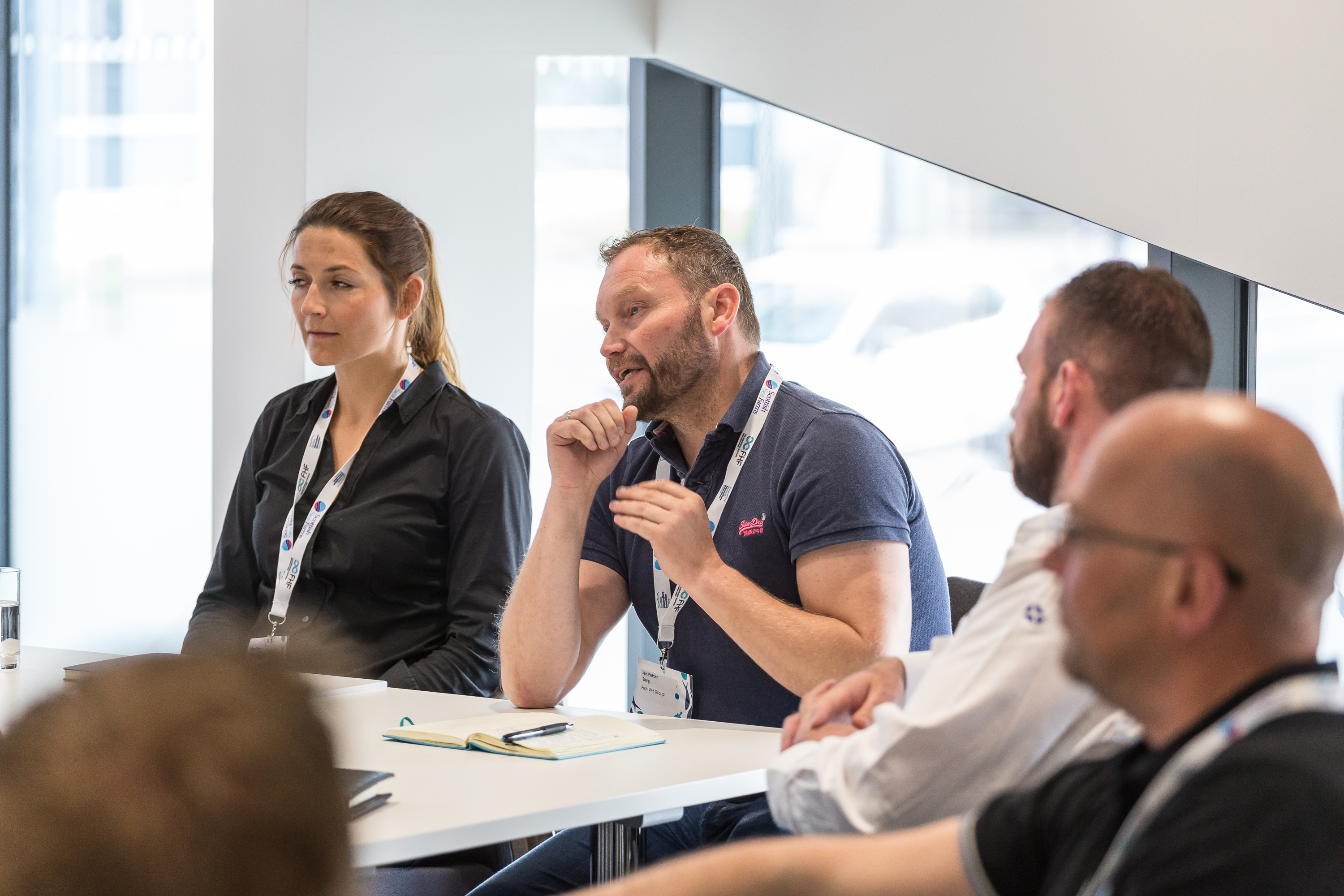 Working group discussion