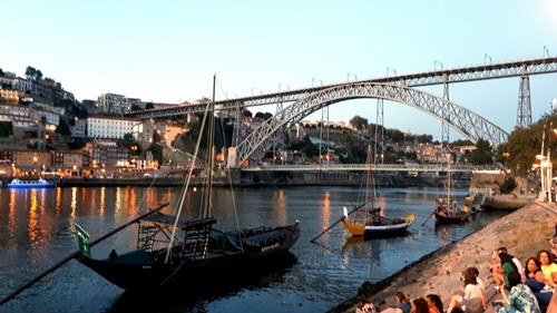 The City of Porto