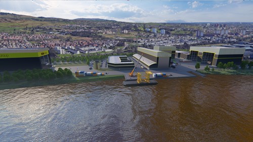 Scottish Marine Technology Park