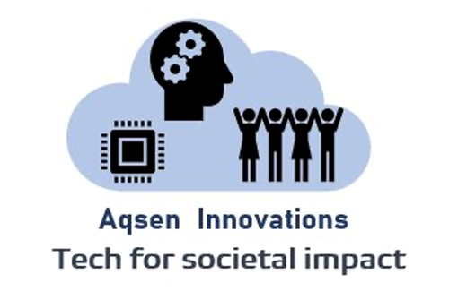 Aqsen logo