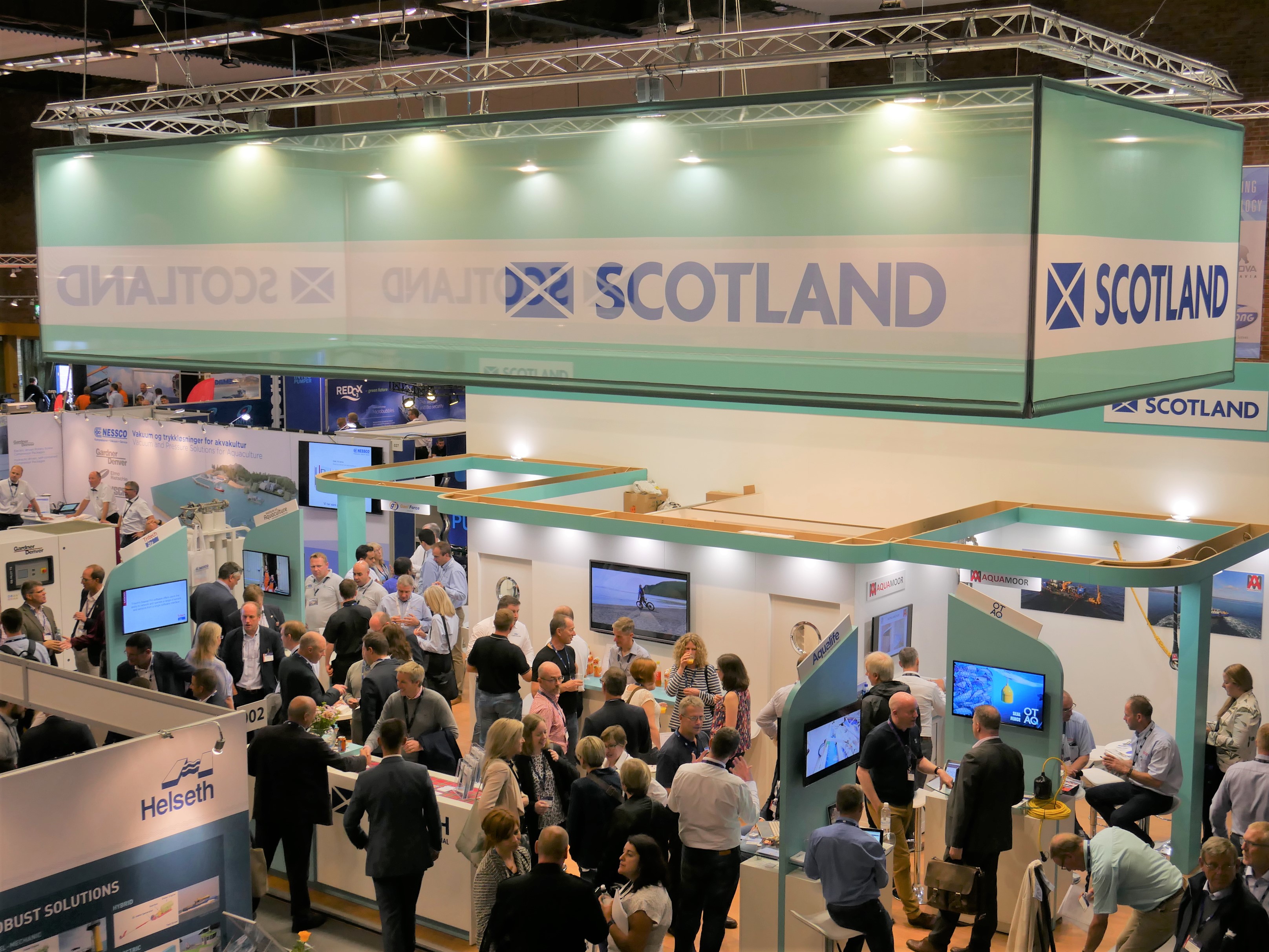 AquaNor 2017 reception 2.JPG