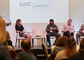 Image 2 - panel session chaired by Matilda Lomas, Bakkafrost.JPG