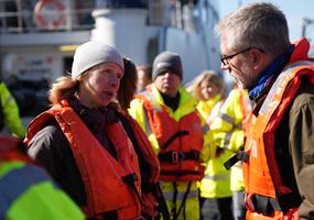 The use of a water treatment technology (CleanTreat®) to support Integrated Pest Management in salmon farming
