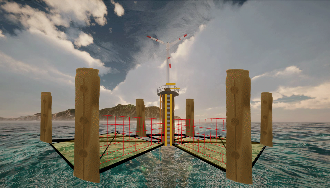 MARLIN AQUA: Sustainable energy access for offshore aquaculture