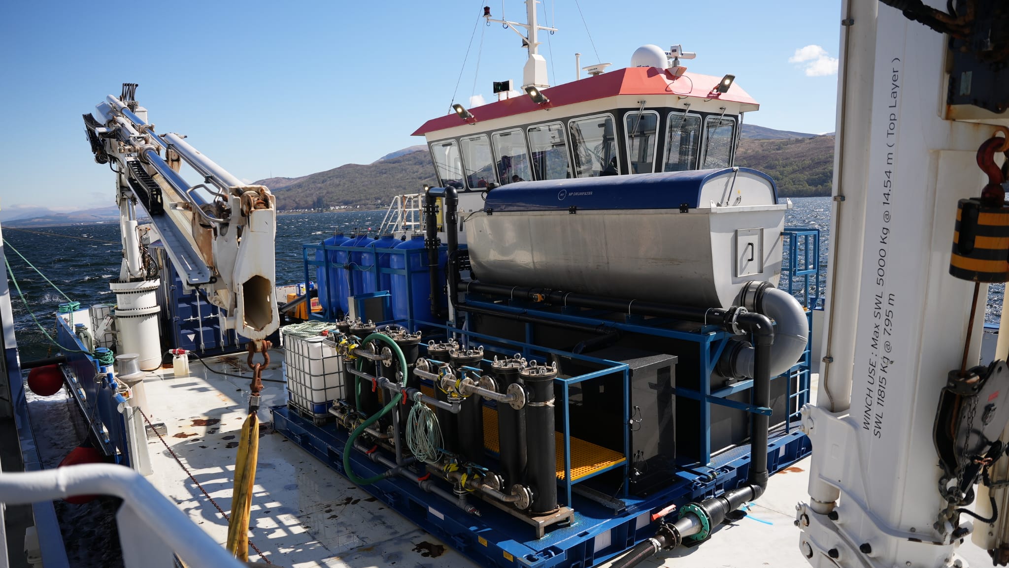 Modular Treatment Units