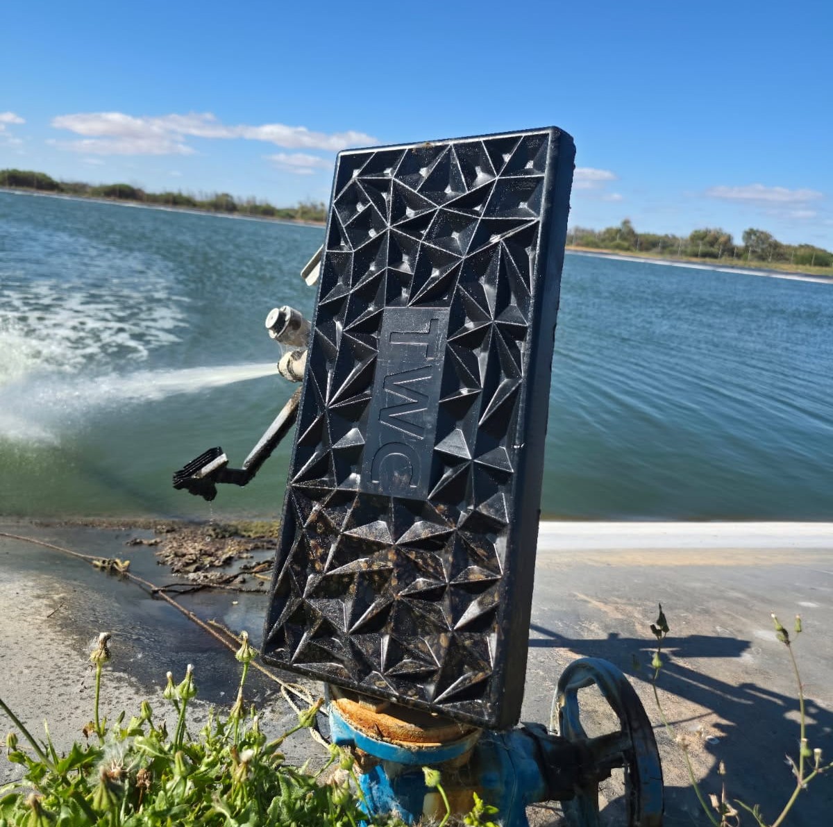 5Kg Block TWC Photo