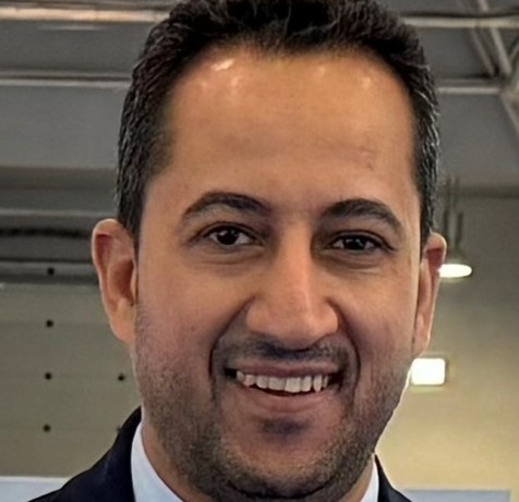 Khalid Shahin 2026