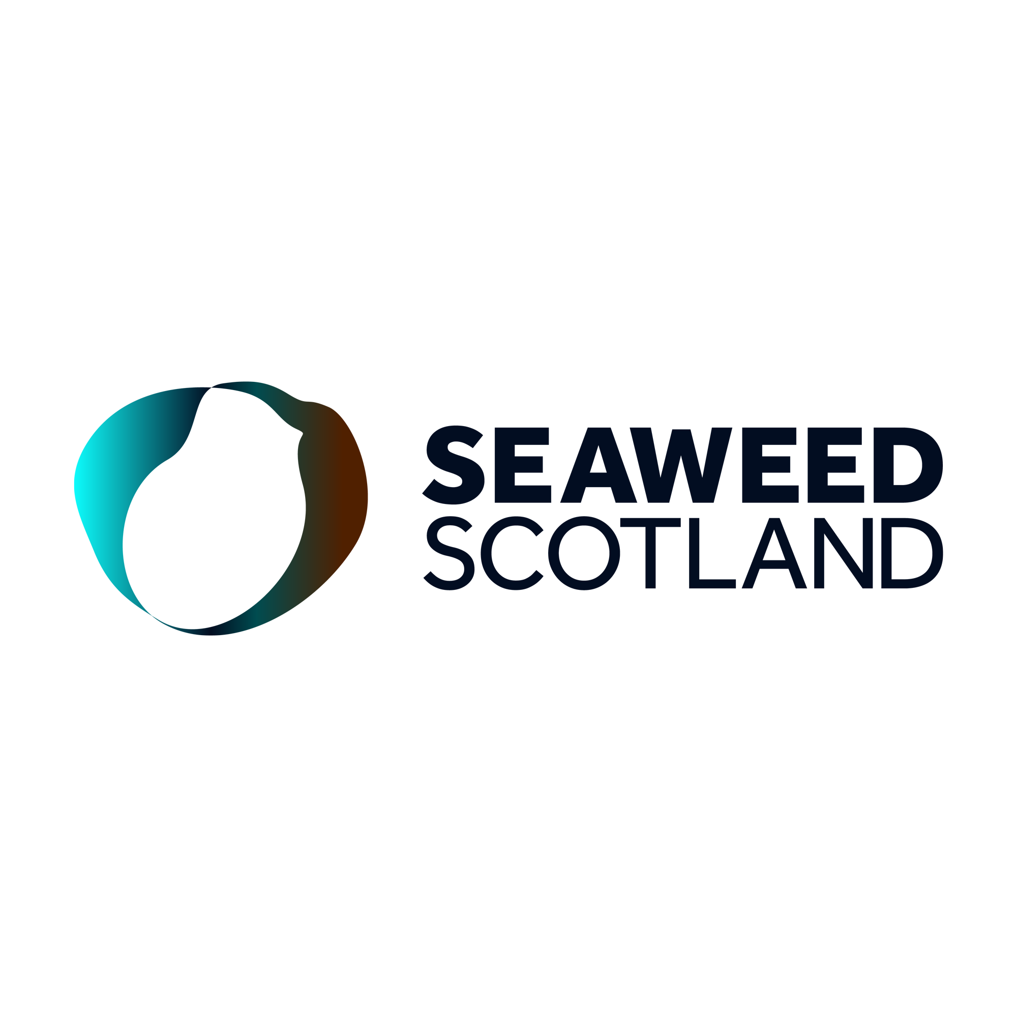 Seaweed Scotland Logo